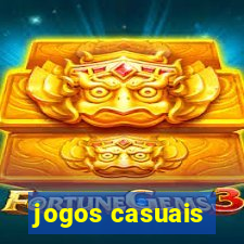 jogos casuais